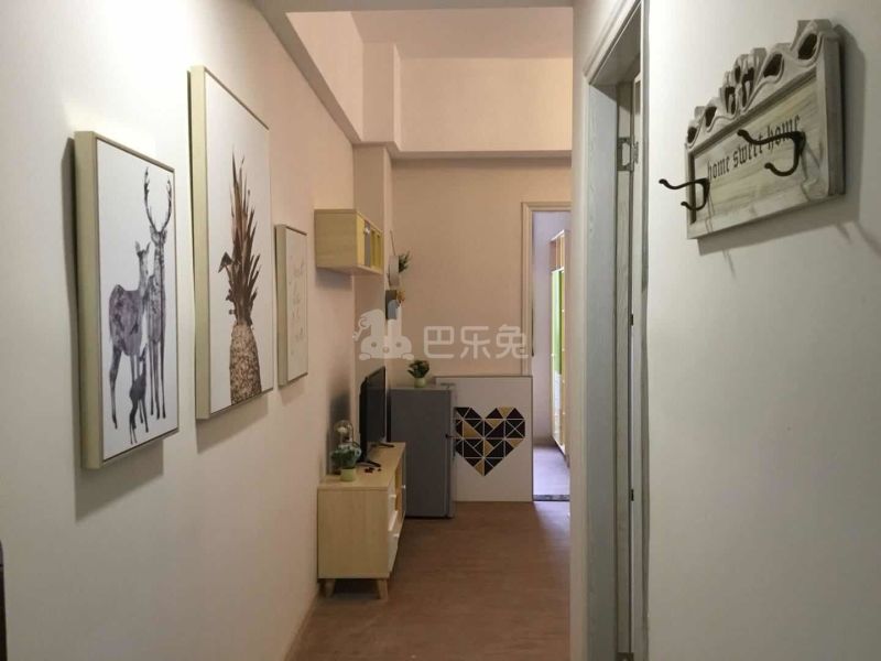 易家青年社区（深圳）4292123客厅图4