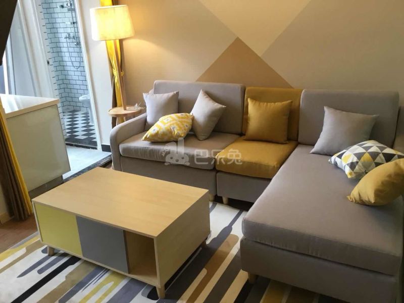 易家青年社区（深圳）4292123客厅图5