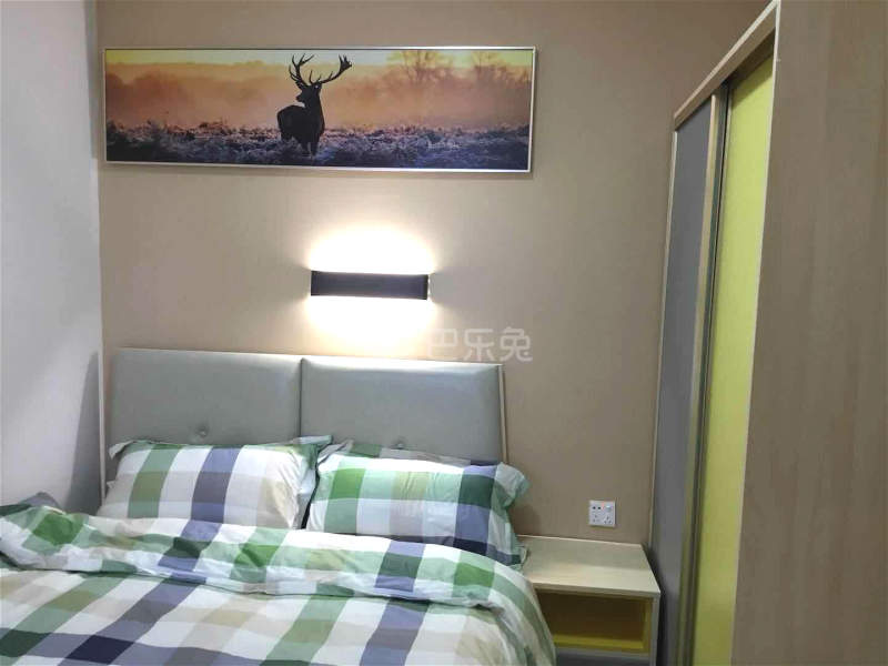 易家青年社区（深圳）4292123卧室图1