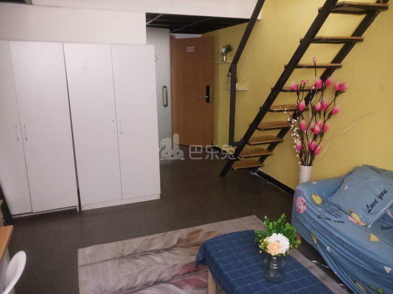 百合白领公寓（礼村洪昌工业路40号）4330021卧室图5