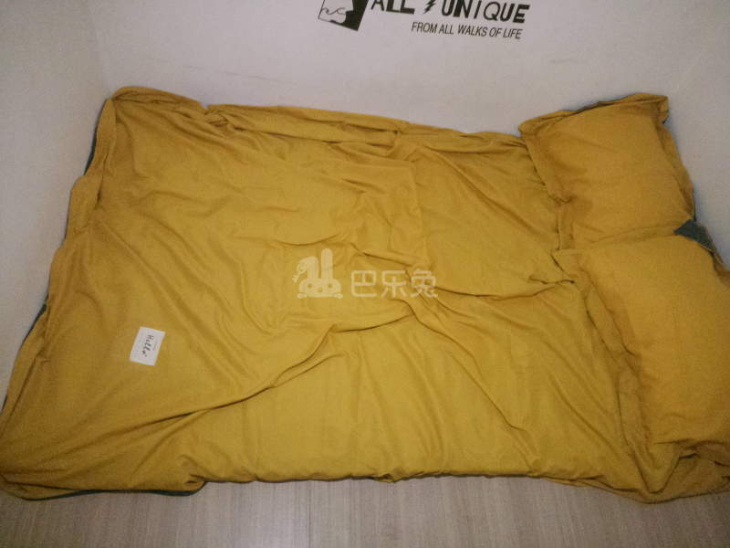 百合白领公寓（礼村洪昌工业路40号）4330021卧室图3