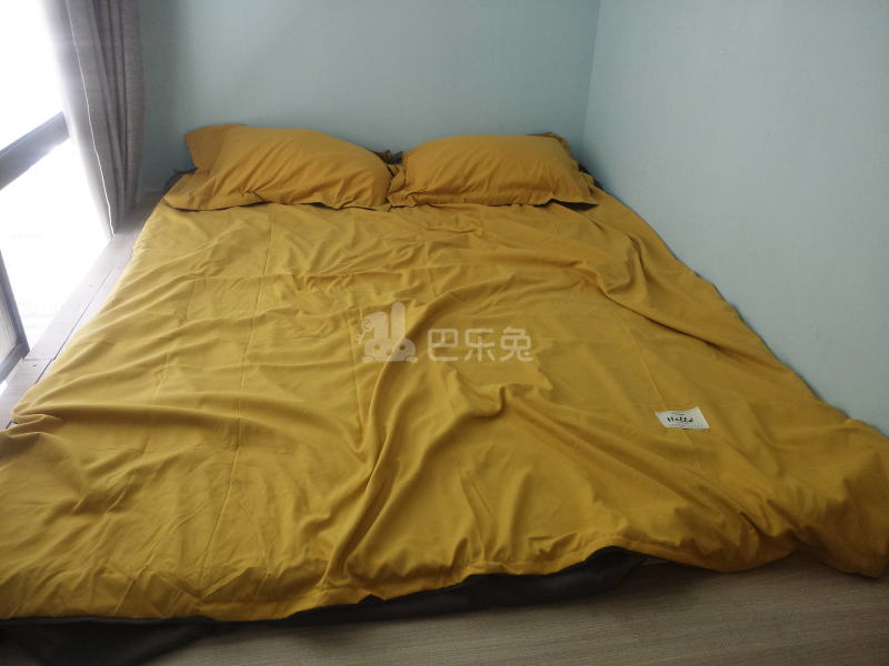 百合白领公寓（礼村洪昌工业路40号）4330021卧室图2