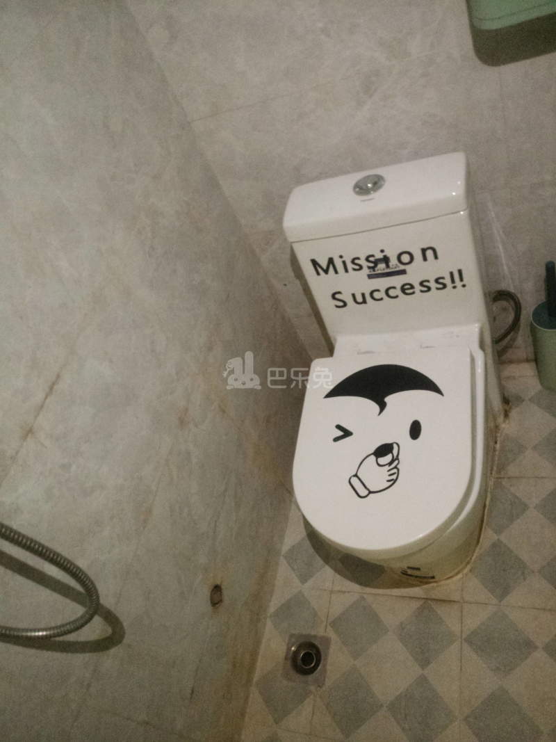 百合白领公寓（礼村洪昌工业路40号）4330021卫生间图7