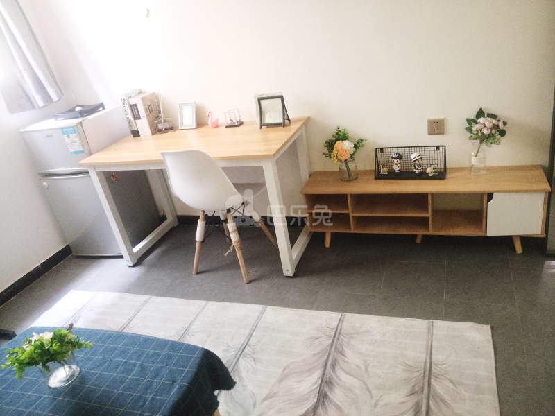 百合白领公寓（礼村洪昌工业路40号）4330021卧室图0