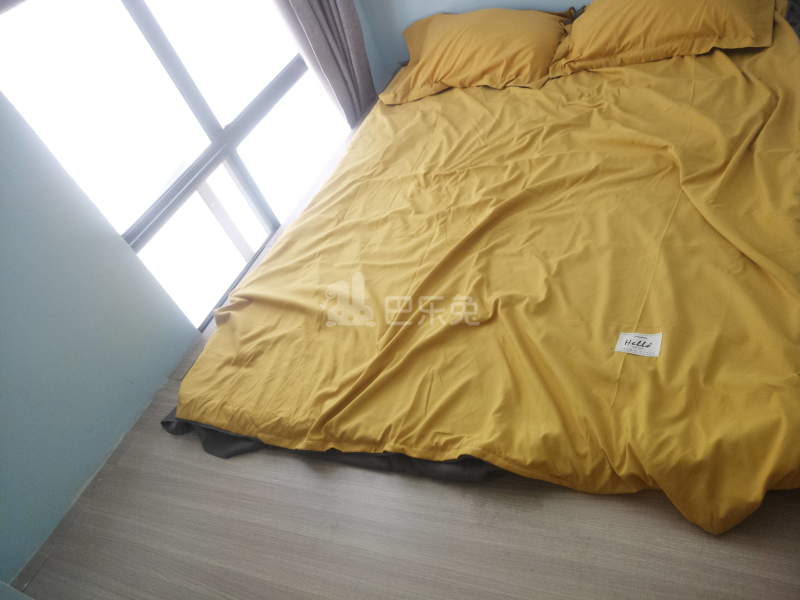 百合白领公寓（礼村洪昌工业路40号）4330021卧室图4