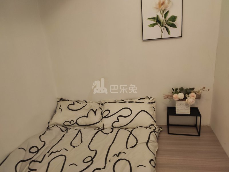 百合白领公寓（礼村洪昌工业路40号）4330026卧室图1