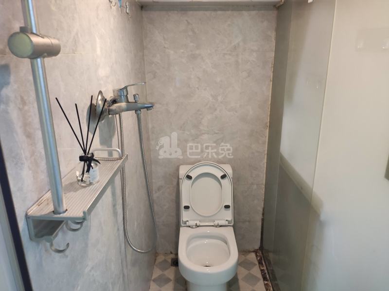 百合白领公寓（礼村洪昌工业路40号）4330026卫生间图7