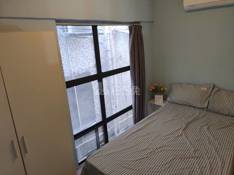 百合白领公寓（礼村洪昌工业路40号）4330026卧室图2