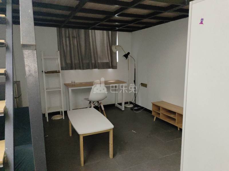 百合白领公寓（礼村洪昌工业路40号）4330028客厅图4