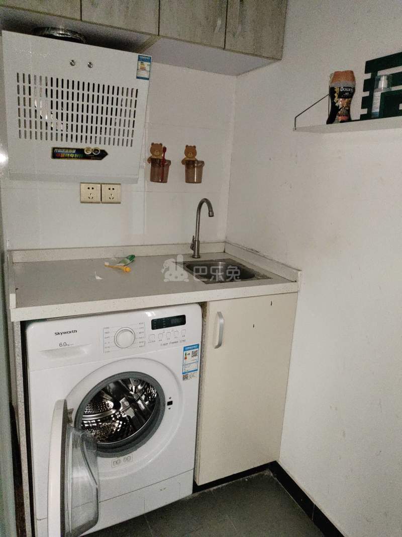 百合白领公寓（礼村洪昌工业路40号）4330028厨房图5