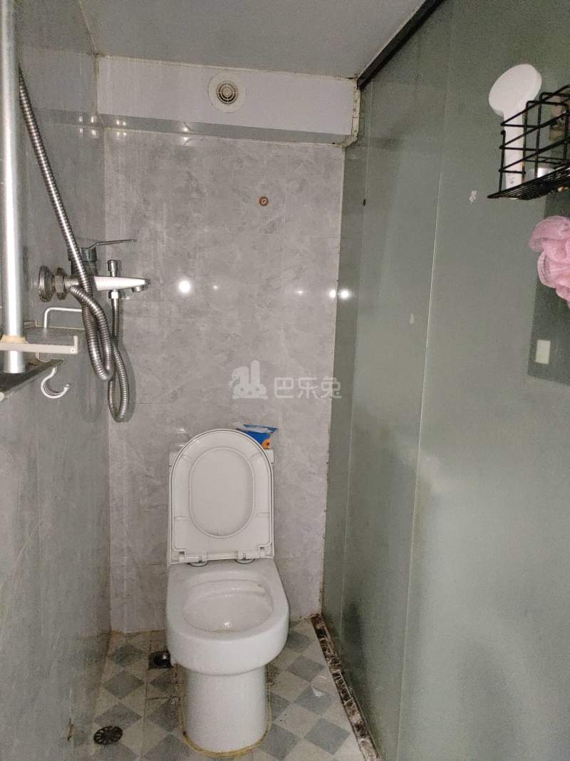 百合白领公寓（礼村洪昌工业路40号）4330028卫生间图6