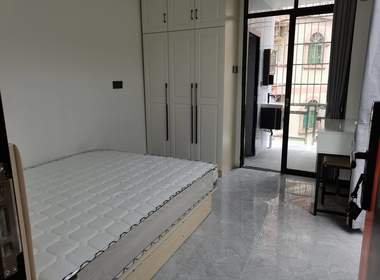 小熊公寓（大山村沙涌坊南大街26号之一） 1室0厅1卫