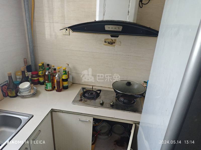 练祁佳城星怡苑二街坊4365011厨房图6