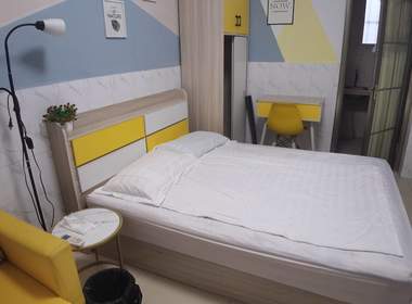 怡景公寓（新市棠涌村南社街3号） 1室0厅1卫