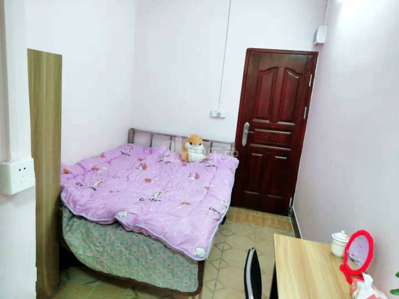 守珍公寓A栋4398473卧室图0