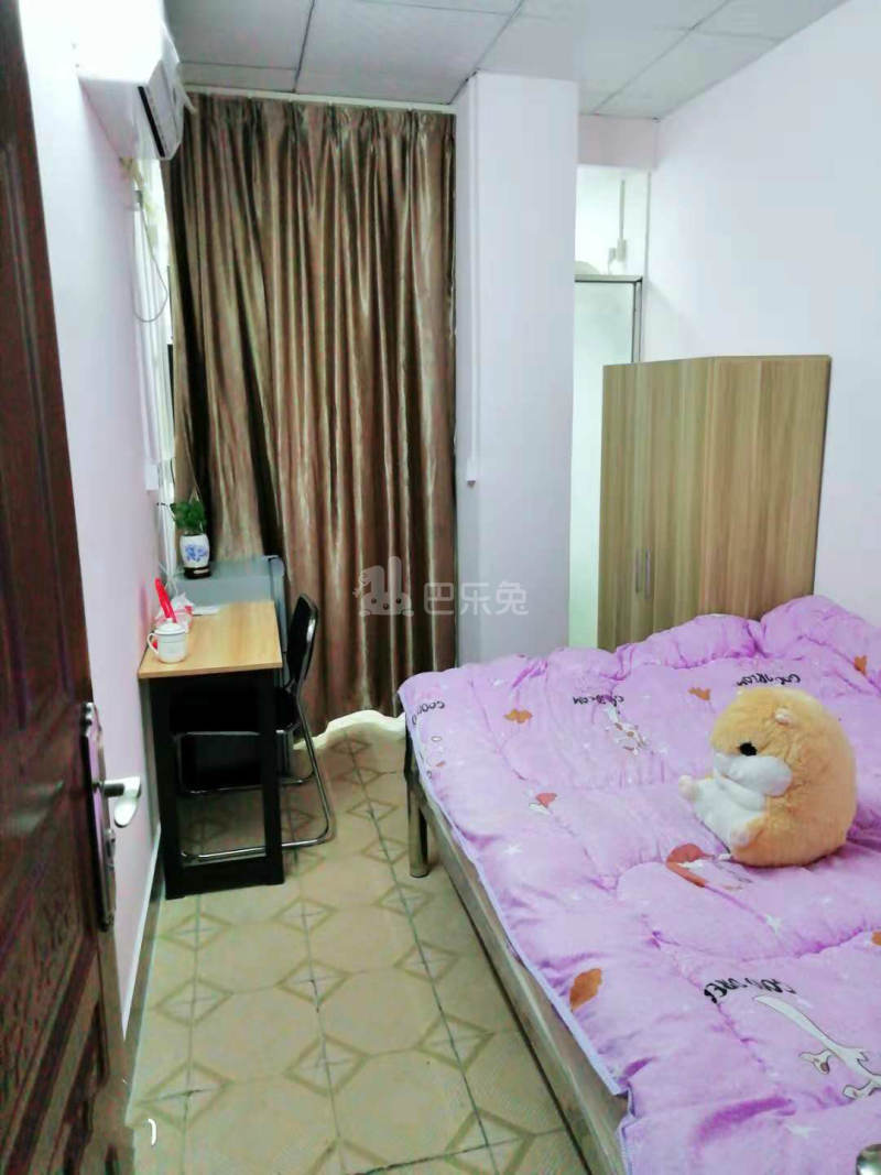 守珍公寓A栋4398473卧室图2