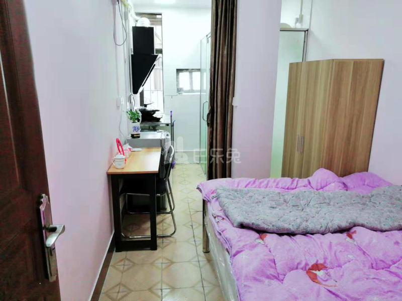 守珍公寓A栋4398473卧室图3