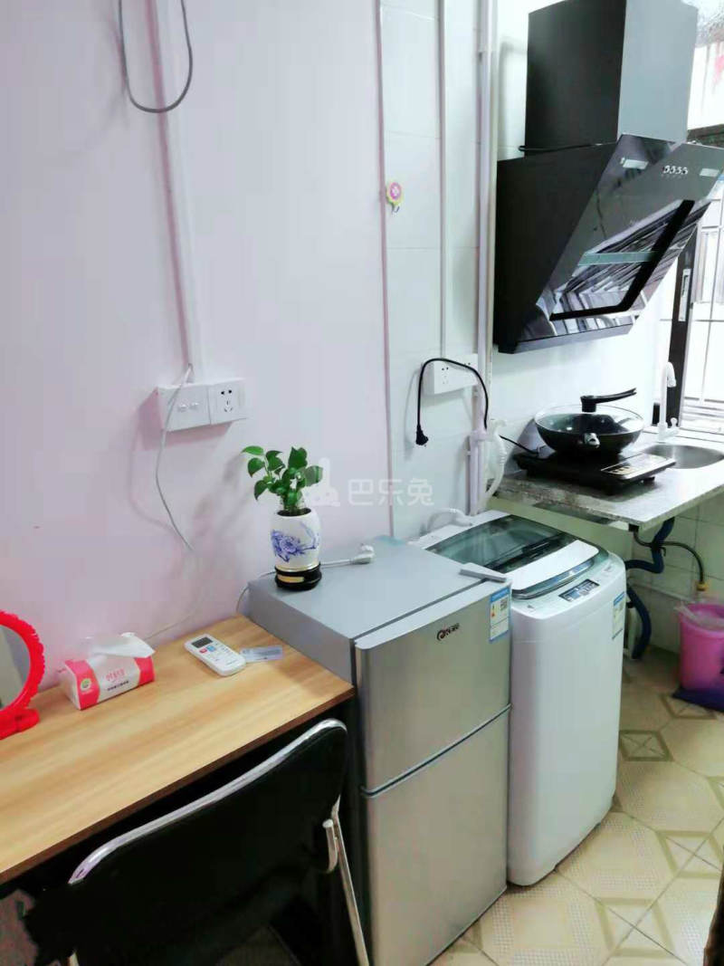 守珍公寓A栋4398473卧室图5