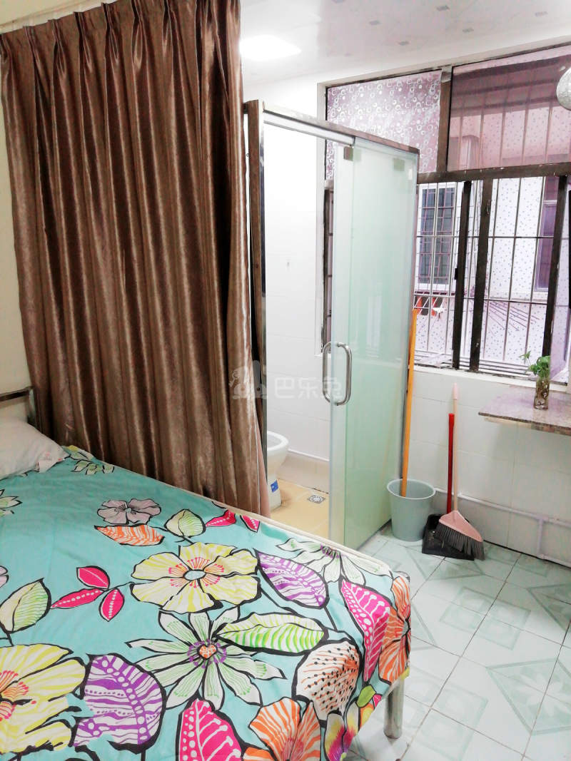 守珍公寓A栋4398475卧室图0