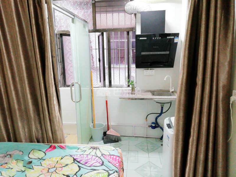 守珍公寓A栋4398475卧室图1