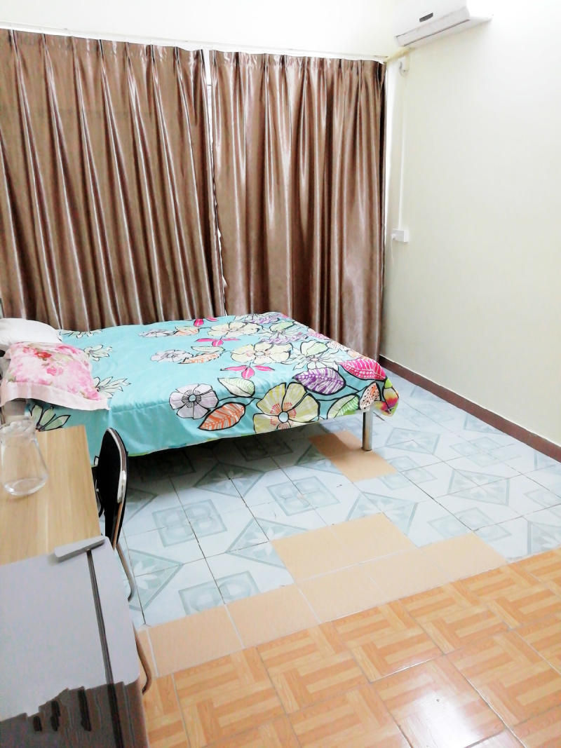 守珍公寓A栋4398475卧室图2