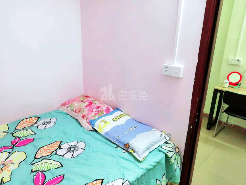 守珍公寓A栋4398477卧室图1