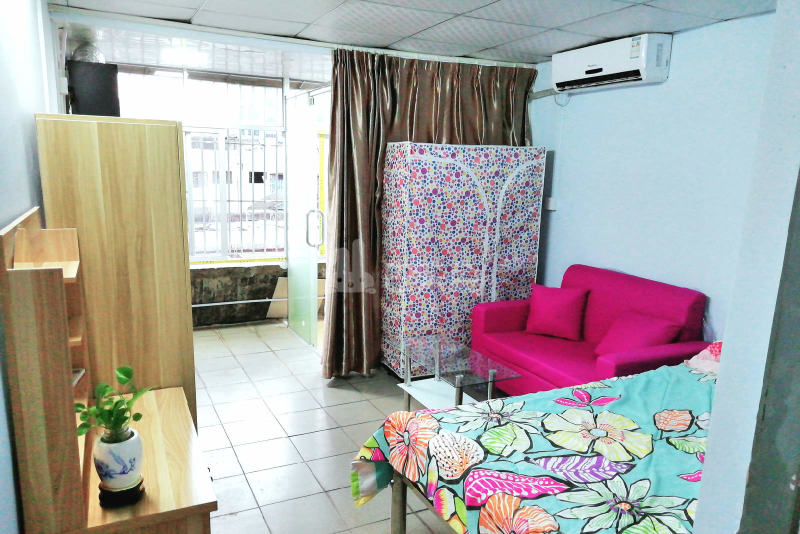 守珍公寓A栋4398648卧室图2