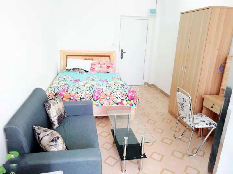 守珍公寓B栋4398728卧室图0