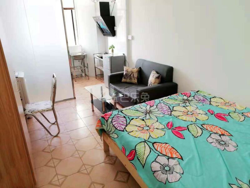 守珍公寓B栋4398728卧室图1