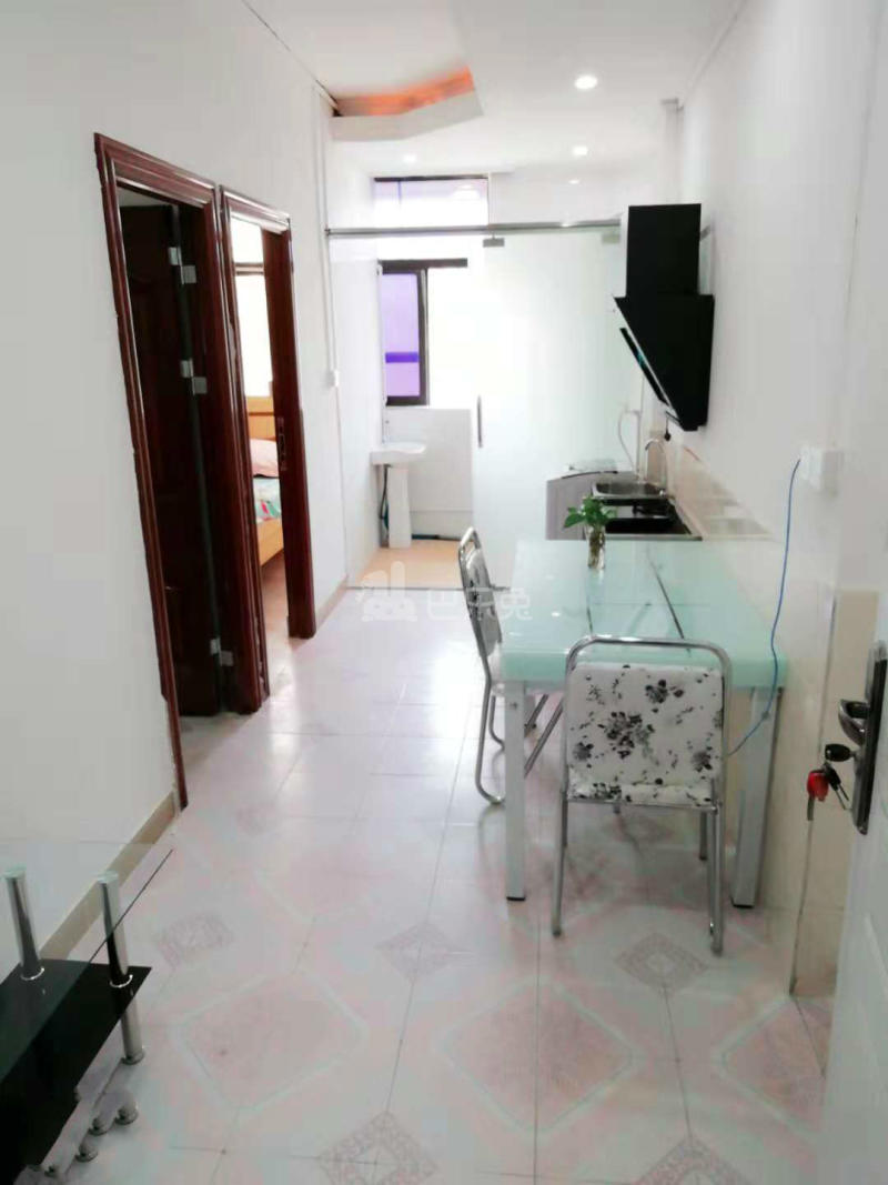 守珍公寓B栋4398734客厅图4