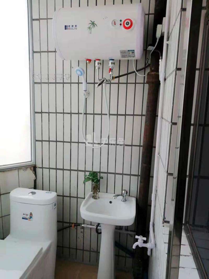 守珍公寓B栋4398742卫生间图4