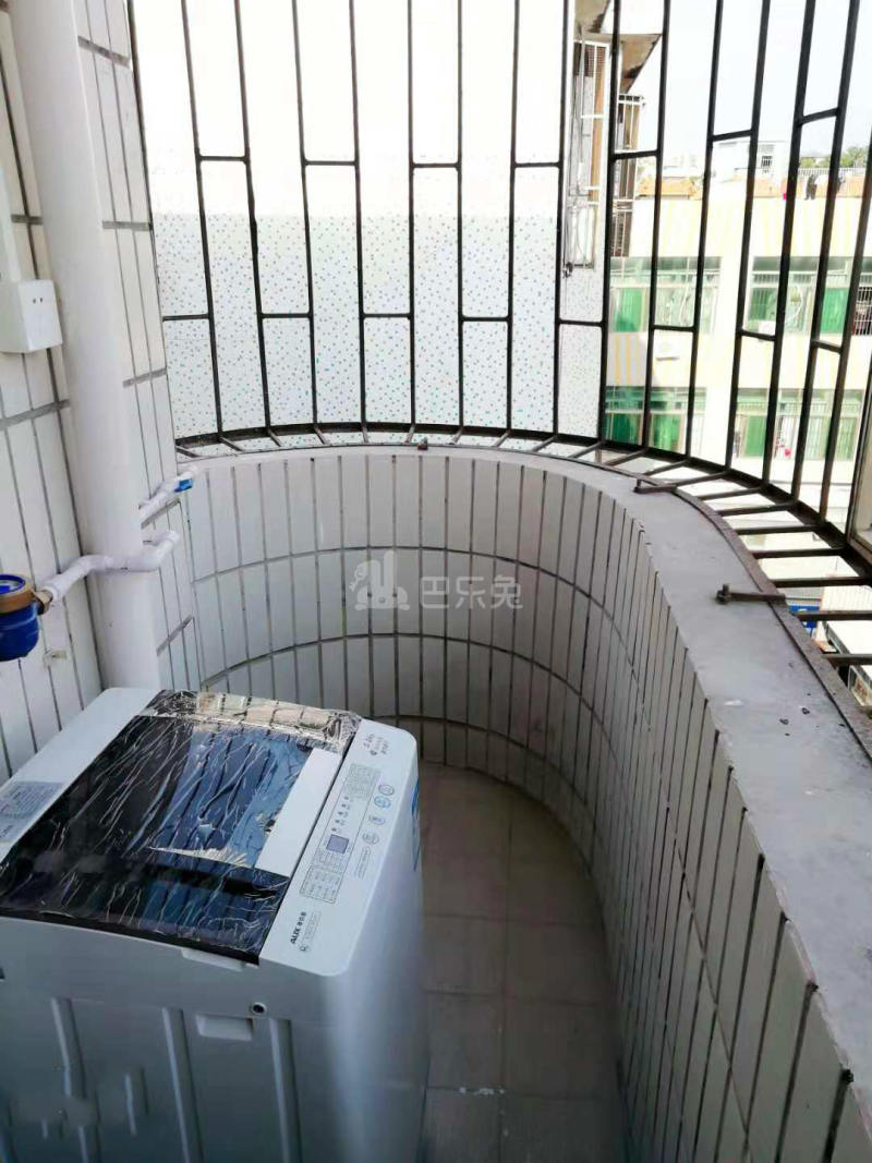 守珍公寓B栋4398742卧室图2