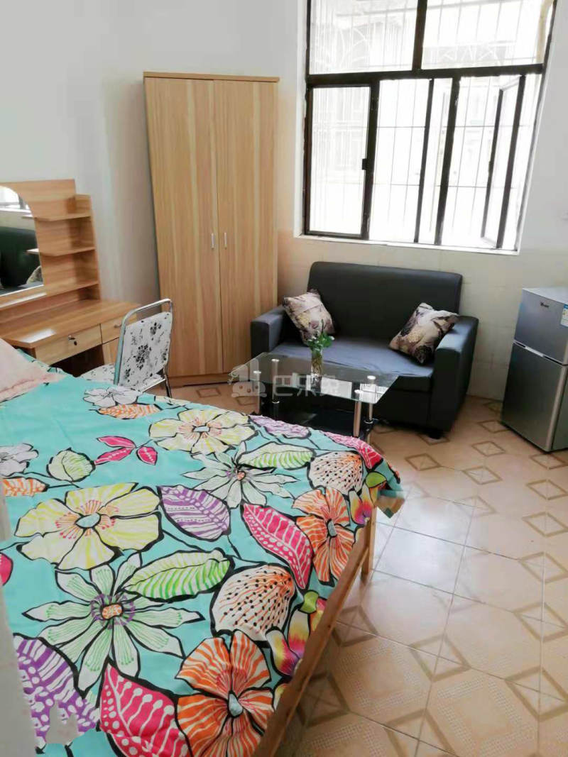 守珍公寓B栋4398744卧室图2