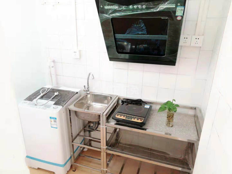 守珍公寓B栋4398744厨房图3