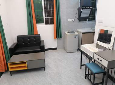 悦来公寓（车陂西华大街光荣里11号） 1室0厅1卫