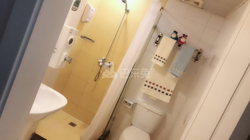 青巢公寓（南京永宁路店）4405567卫生间图2