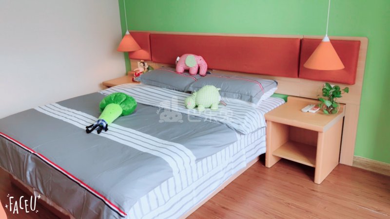 青巢公寓（南京永宁路店）4405567周边环境图4