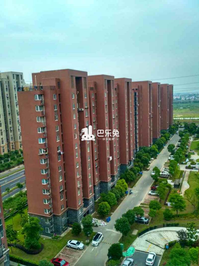 上海浦东_鹤沙航城汇德茗苑_1室0厅0卫_合租朝西_鹤洁路625弄1-29号