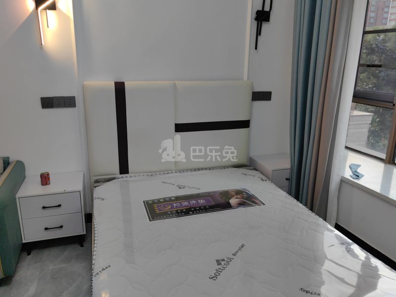 御沁园东区4420833卧室图1