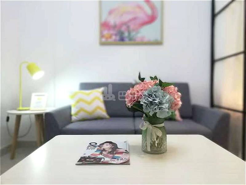 湘云居公寓4430548客厅图2