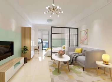 湘云居公寓 1室1厅1卫