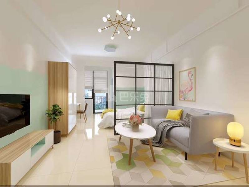 湘云居公寓4430561客厅图1