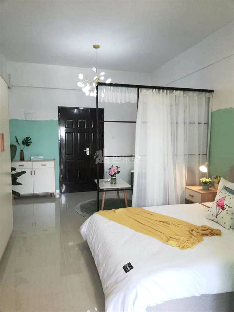 湘云居公寓4430561卧室图0