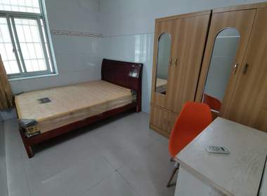 富豪公寓（嘉禾望岗果园街八巷1号） 2室1厅1卫