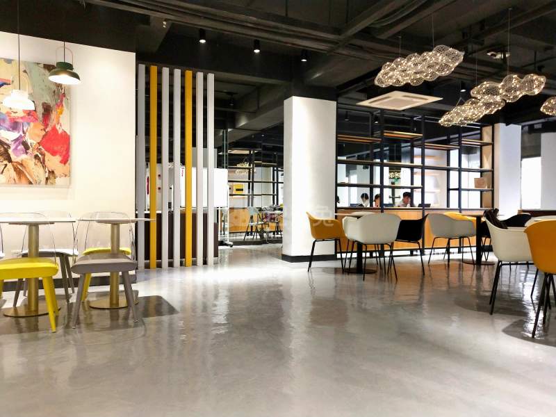 璞家青年共享社区（华为店）4476577客厅图11