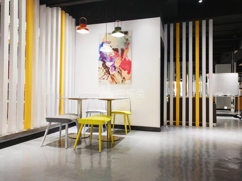 璞家青年共享社区（华为店）4476577客厅图10