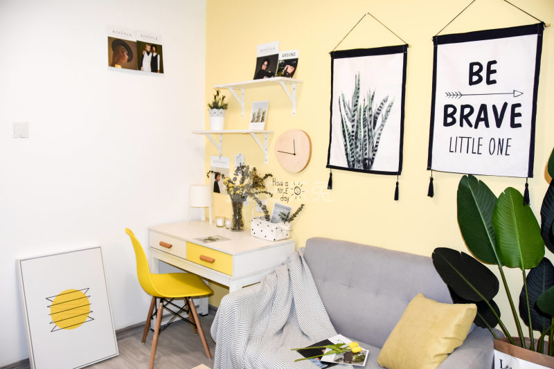 璞家青年共享社区（华为店）4476577卧室图0