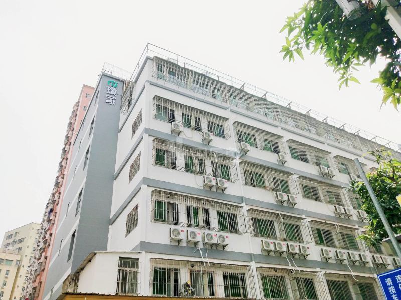 璞家青年共享社区（华为店）4476577周边环境图15