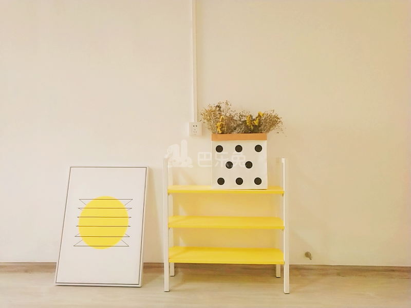 璞家青年共享社区（华为店）4476577卧室图4