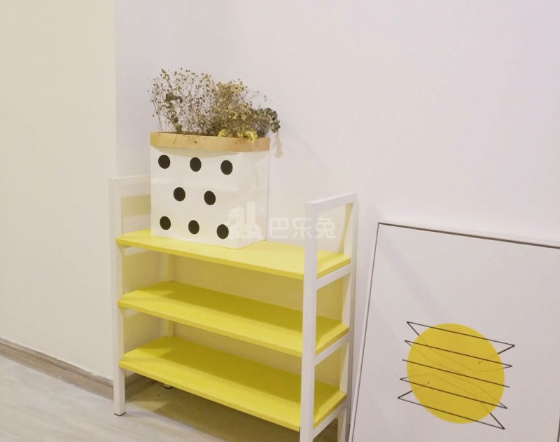 璞家青年共享社区（华为店）4476577卧室图3